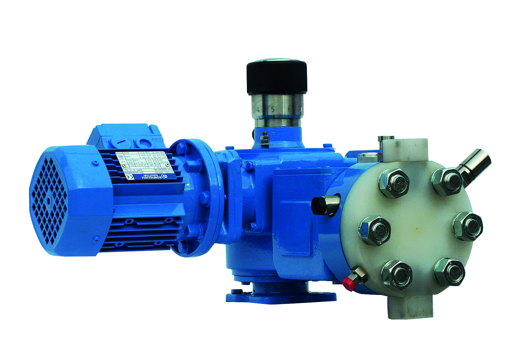 Reciprocating Pump
